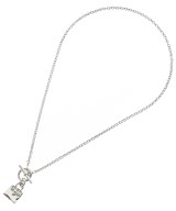 HERMES（エルメス）ネックレス シルバー サイズ:- レディース/2200581177643