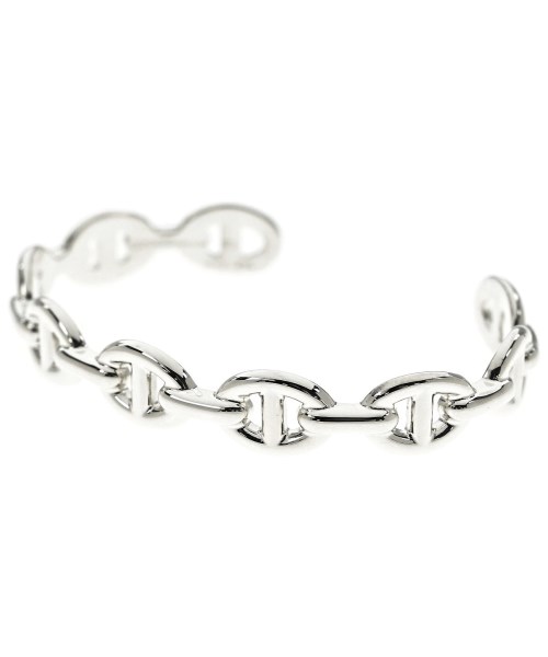 HERMES(エルメス)ブレスレット・バングル シルバー サイズ:SH/2200581177681