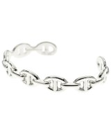 HERMES（エルメス）ブレスレット・バングル シルバー サイズ:SH レディース/2200581177681