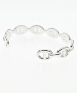 HERMES（エルメス）ブレスレット・バングル シルバー サイズ:SH レディース/2200581177681