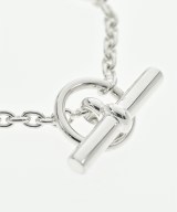 HERMES（エルメス）ブレスレット・バングル シルバー サイズ:LG レディース/2200581177698