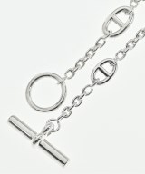 HERMES（エルメス）ブレスレット・バングル シルバー サイズ:LG レディース/2200581177698