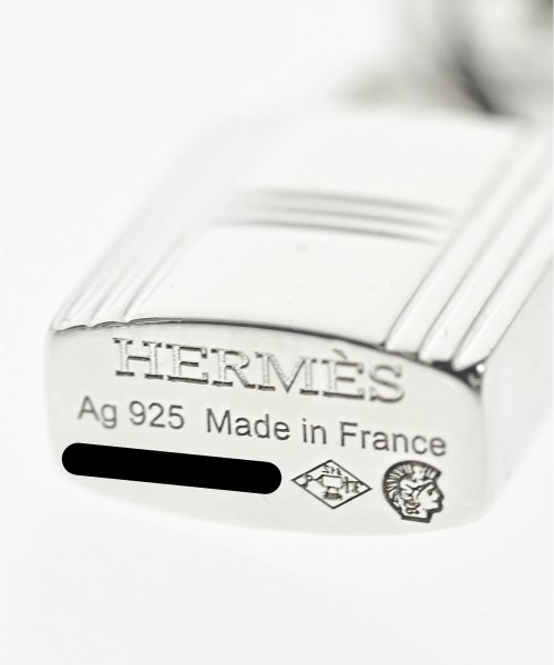 HERMES（エルメス）ネックレス シルバー サイズ:- レディース/2200591516371