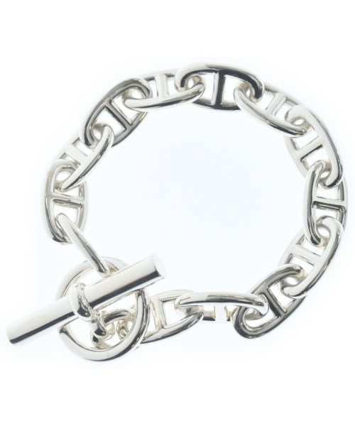 HERMES(エルメス)ブレスレット・バングル シルバー サイズ:-/2200591516388