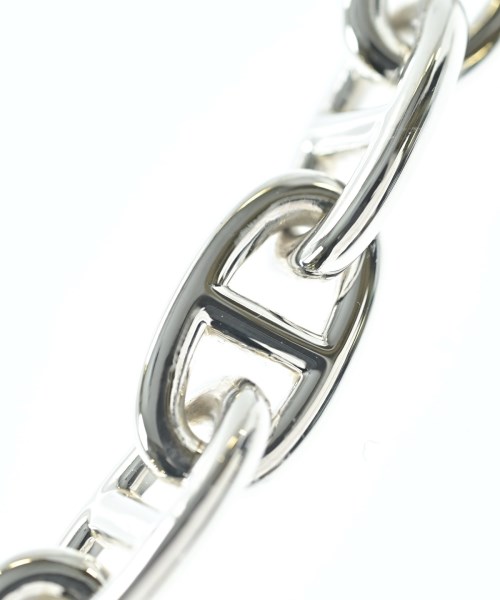 HERMES（エルメス）ブレスレット・バングル シルバー サイズ:- レディース/2200591516388