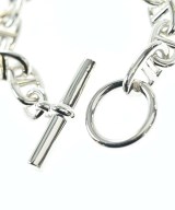 HERMES（エルメス）ブレスレット・バングル シルバー サイズ:- レディース/2200591516388