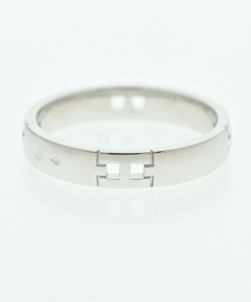 HERMES（エルメス）リング シルバー サイズ:51 レディース/2200591516401