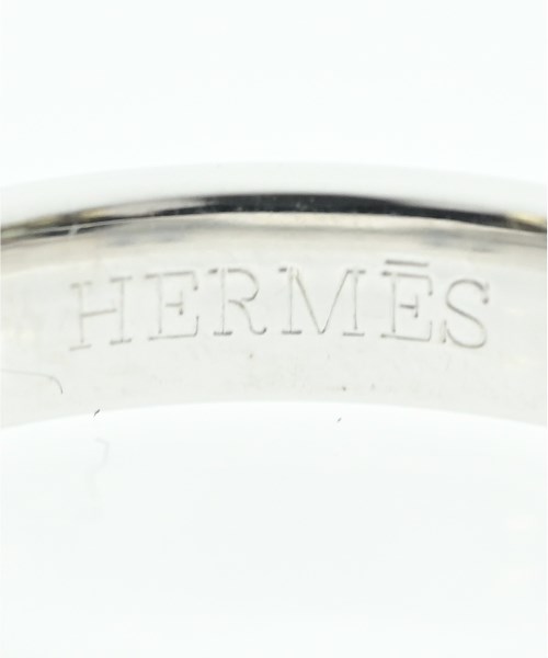 HERMES（エルメス）リング シルバー サイズ:51 レディース/2200591516401