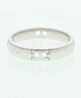 HERMES（エルメス）リング シルバー サイズ:51 レディース/2200591516401