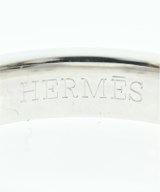 HERMES（エルメス）リング シルバー サイズ:51 レディース/2200591516401
