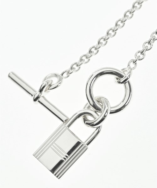 HERMES（エルメス）ネックレス シルバー サイズ:- レディース/2200591516753