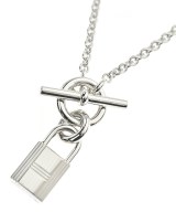 HERMES（エルメス）ネックレス シルバー サイズ:- レディース/2200591516753