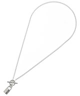 HERMES（エルメス）ネックレス シルバー サイズ:- レディース/2200591516753