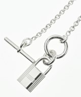 HERMES（エルメス）ネックレス シルバー サイズ:- レディース/2200591516753