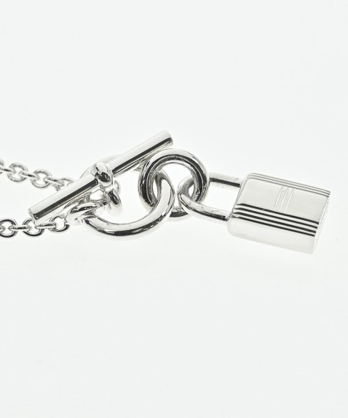 HERMES（エルメス）ネックレス シルバー サイズ:- レディース/2200591516876
