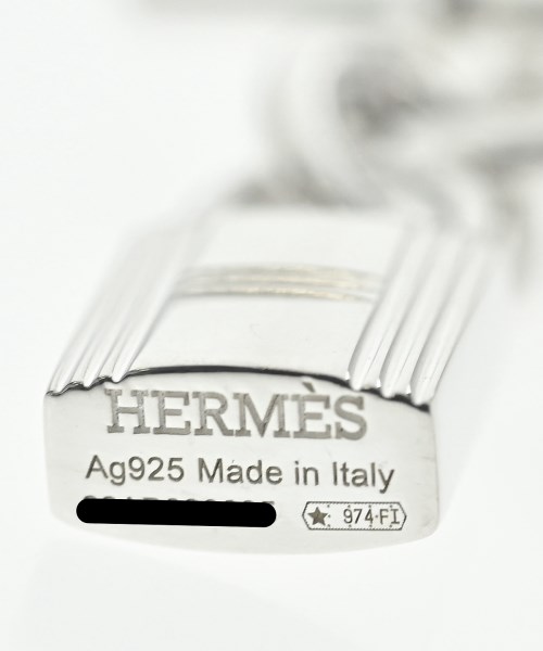 HERMES（エルメス）ネックレス シルバー サイズ:- レディース/2200591516876