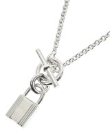 HERMES（エルメス）ネックレス シルバー サイズ:- レディース/2200591516876