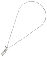 HERMES（エルメス）ネックレス シルバー サイズ:- レディース/2200591516876