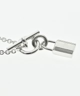HERMES（エルメス）ネックレス シルバー サイズ:- レディース/2200591516876