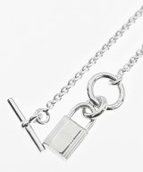 HERMES（エルメス）ネックレス シルバー サイズ:- レディース/2200591516876