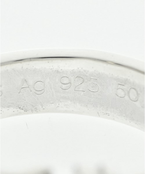 HERMES（エルメス）リング シルバー サイズ:50 レディース/2200591516883