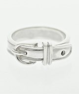HERMES（エルメス）リング シルバー サイズ:50 レディース/2200591516883