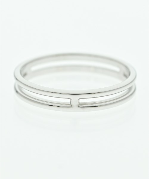 HERMES（エルメス）リング シルバー サイズ:56 レディース/2200591516890