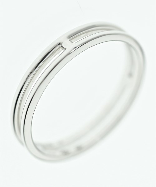 HERMES（エルメス）リング シルバー サイズ:56 レディース/2200591516890