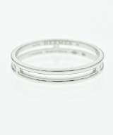 HERMES（エルメス）リング シルバー サイズ:56 レディース/2200591516890