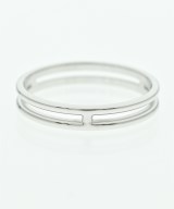 HERMES（エルメス）リング シルバー サイズ:56 レディース/2200591516890