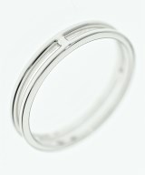 HERMES（エルメス）リング シルバー サイズ:56 レディース/2200591516890