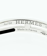 HERMES（エルメス）リング シルバー サイズ:56 レディース/2200591516890