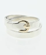 HERMES（エルメス）リング シルバー サイズ:51 レディース/2200591516906