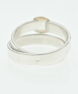 HERMES（エルメス）リング シルバー サイズ:51 レディース/2200591516906