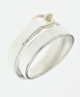 HERMES（エルメス）リング シルバー サイズ:51 レディース/2200591516906