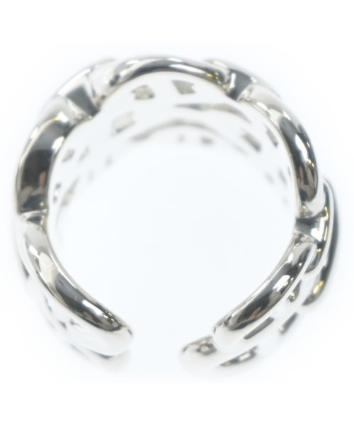 HERMES（エルメス）リング シルバー サイズ:51 レディース/2200591517040