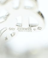 HERMES（エルメス）リング シルバー サイズ:51 レディース/2200591517040