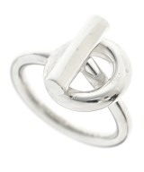 HERMES（エルメス）リング シルバー サイズ:59 レディース/2200591015072