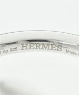 HERMES（エルメス）リング シルバー サイズ:59 レディース/2200591015072