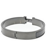 HERMES（エルメス）ブレスレット・バングル 黒 サイズ:- レディース/2200592617015