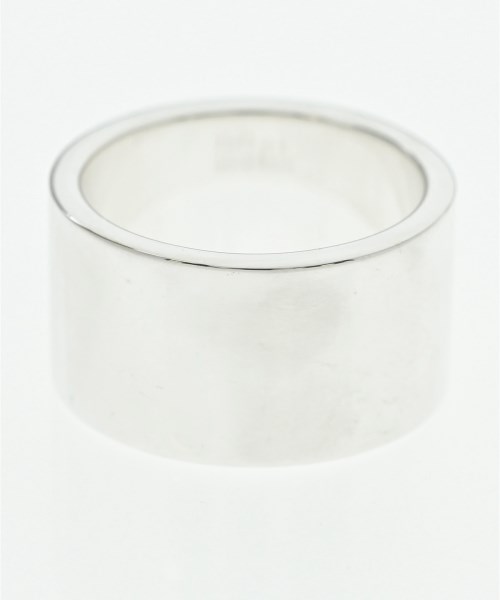 HERMES（エルメス）リング シルバー サイズ:56 レディース/2200593854129