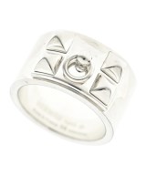 HERMES（エルメス）リング シルバー サイズ:56 レディース/2200593854129