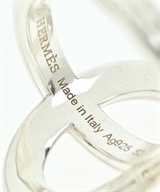 HERMES（エルメス）リング シルバー サイズ:52 レディース/2200594421139