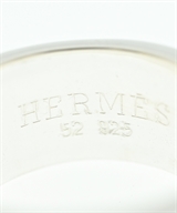 HERMES（エルメス）リング シルバー サイズ:52 レディース/2200595125630