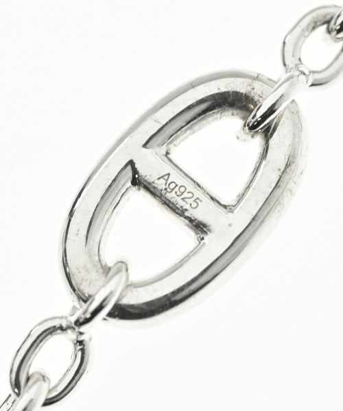HERMES（エルメス）ネックレス シルバー サイズ:160 レディース/2200595125678