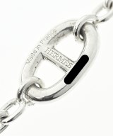 HERMES（エルメス）ネックレス シルバー サイズ:160 レディース/2200595125678