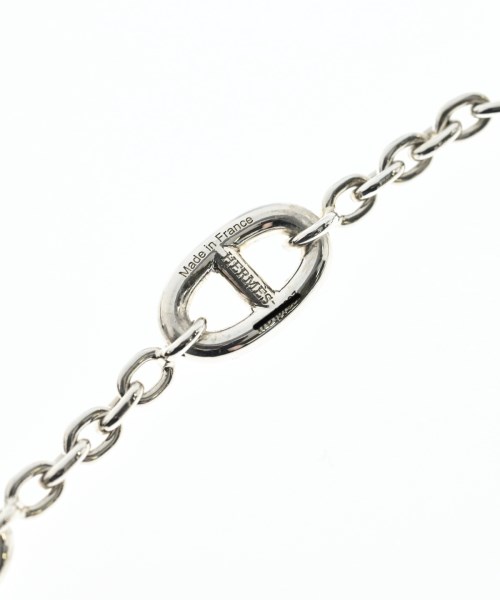 HERMES（エルメス）ネックレス シルバー サイズ:120 レディース/2200595125685