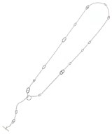 HERMES（エルメス）ネックレス シルバー サイズ:120 レディース/2200595125685