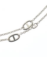 HERMES（エルメス）ネックレス シルバー サイズ:120 レディース/2200595125685