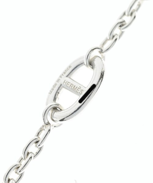 HERMES（エルメス）ネックレス シルバー サイズ:120 レディース/2200595125692